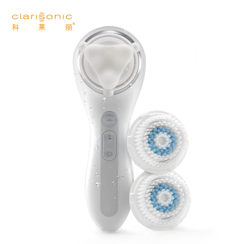科莱丽(CLARISONIC)声波震动洁面仪 SPU 电子美容仪 家用多功能脸部按摩仪 深层清洁 塑形紧致 洗脸仪