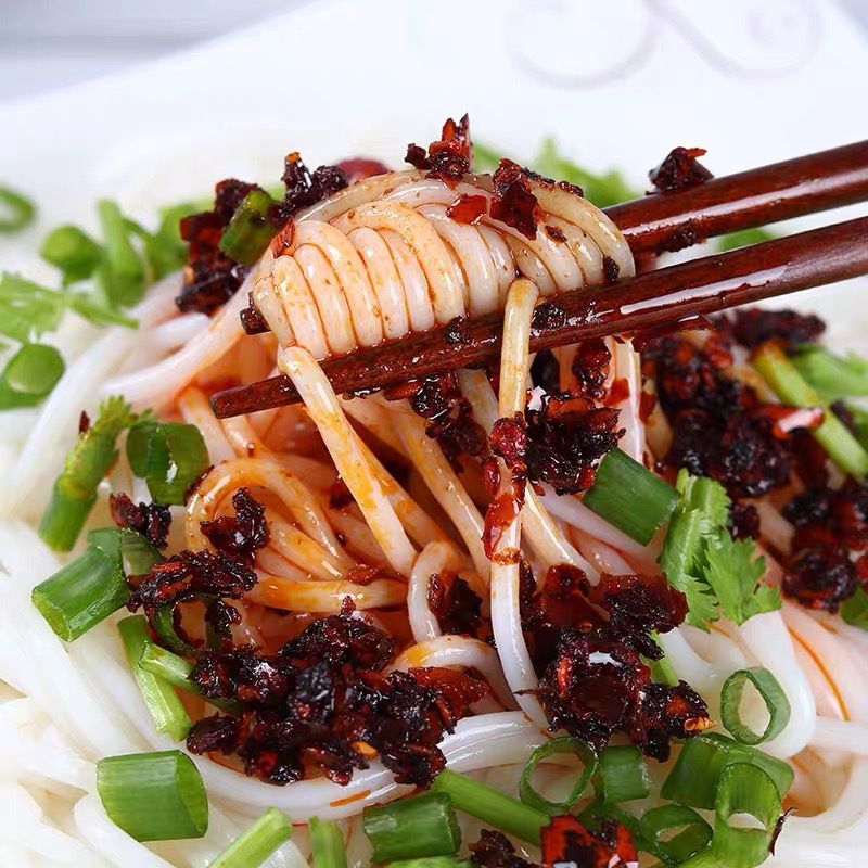 俏果缘 江西米粉2000g米粉米线粉丝螺蛳粉绿色食品炒粉汤粉凉拌米粉南昌拌粉