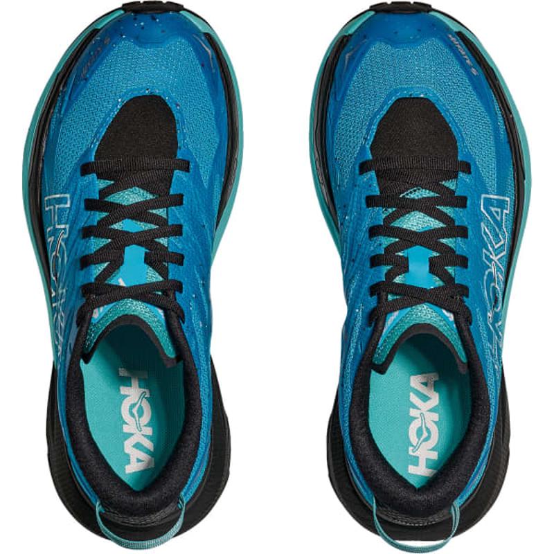 Hoka One One女士户外休闲徒步鞋代购高清大图