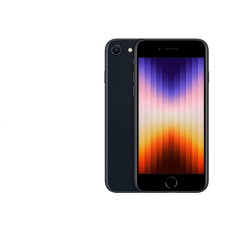 iPhone SE3 256G 午夜