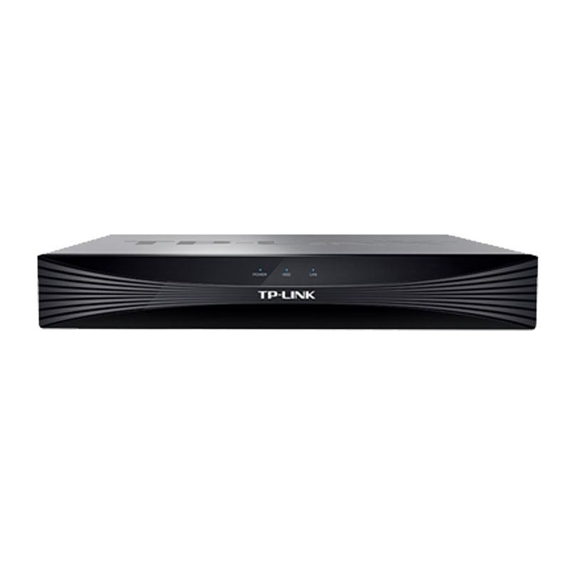 TP-LINK H.265 PoE网络硬盘 监控显示器 TL-NVR6108-B8P