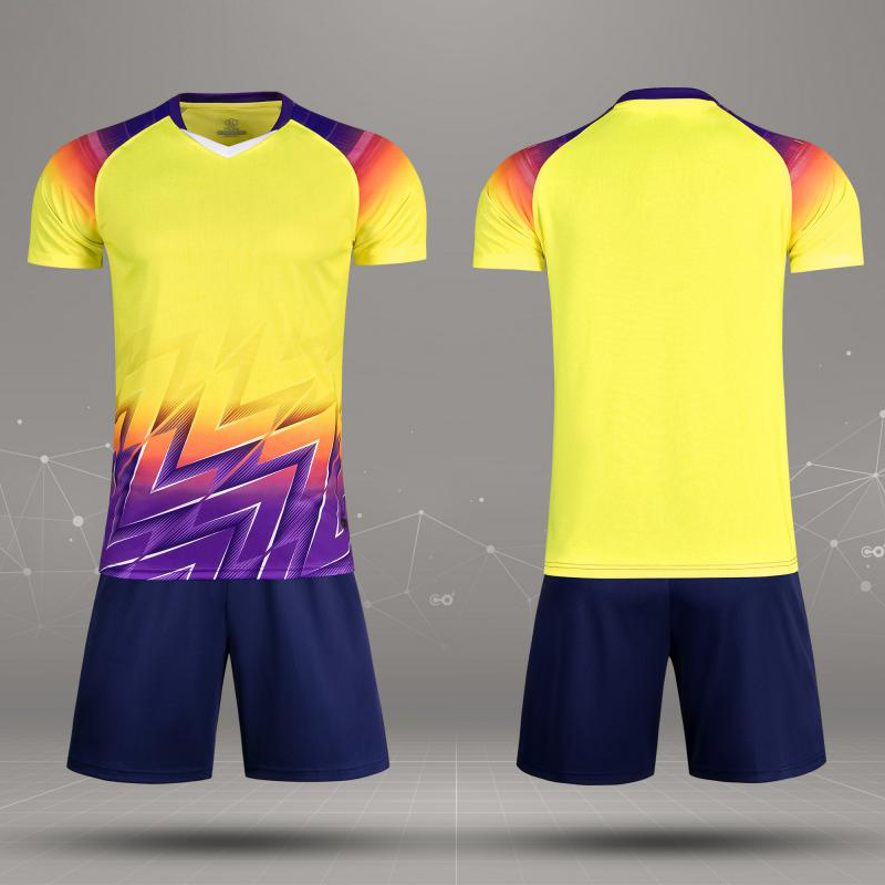 佳美良品 足球服 ZQ8高清大图