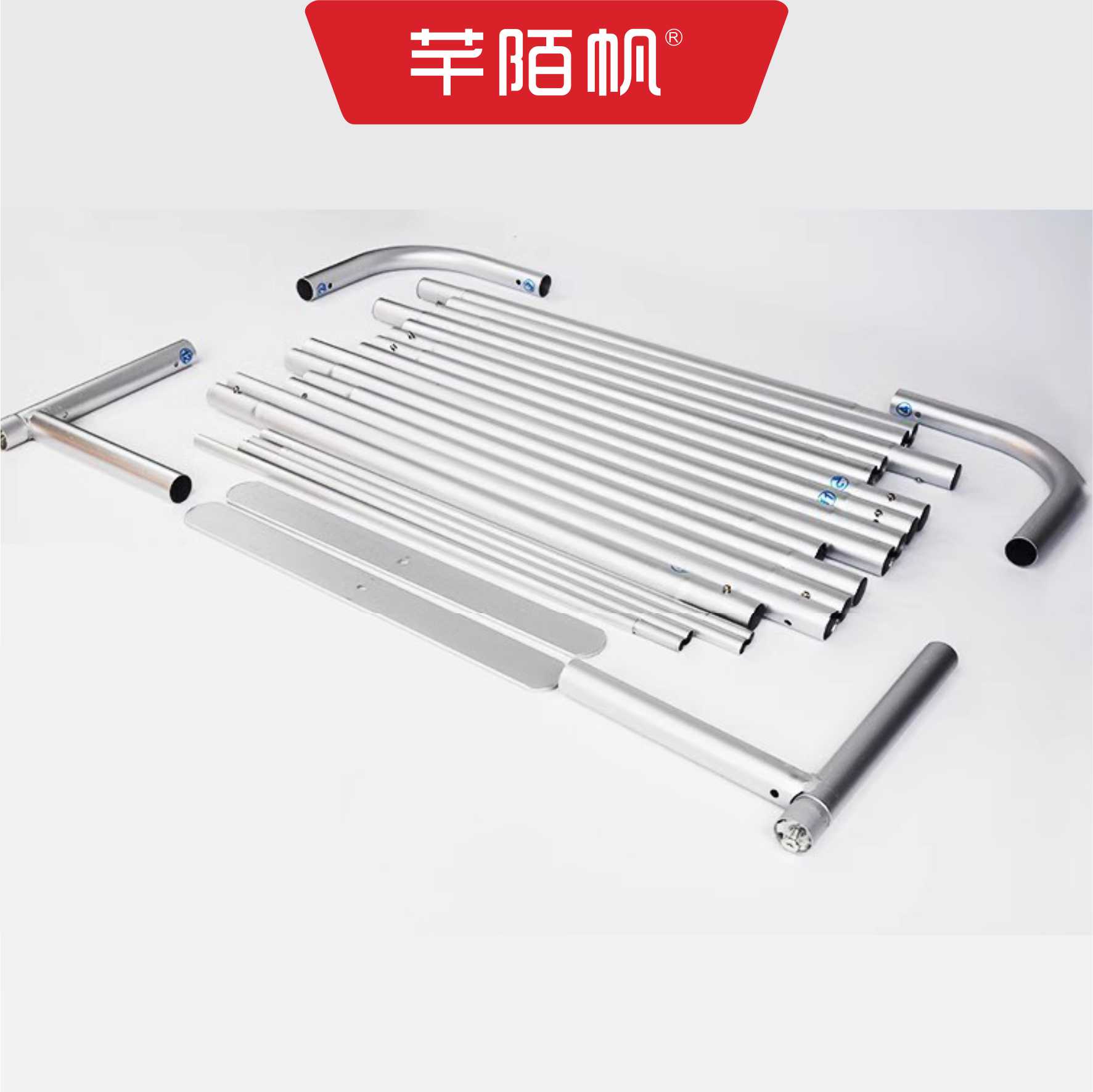 芊陌帆/快幕秀广告展架(含画面)/快展展架/QMFKMX-01/个高清大图