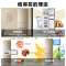 海尔(Haier)216升三门冰箱 风冷无霜 净味保鲜 低温补偿 租房小冰箱 BCD-216WMPT