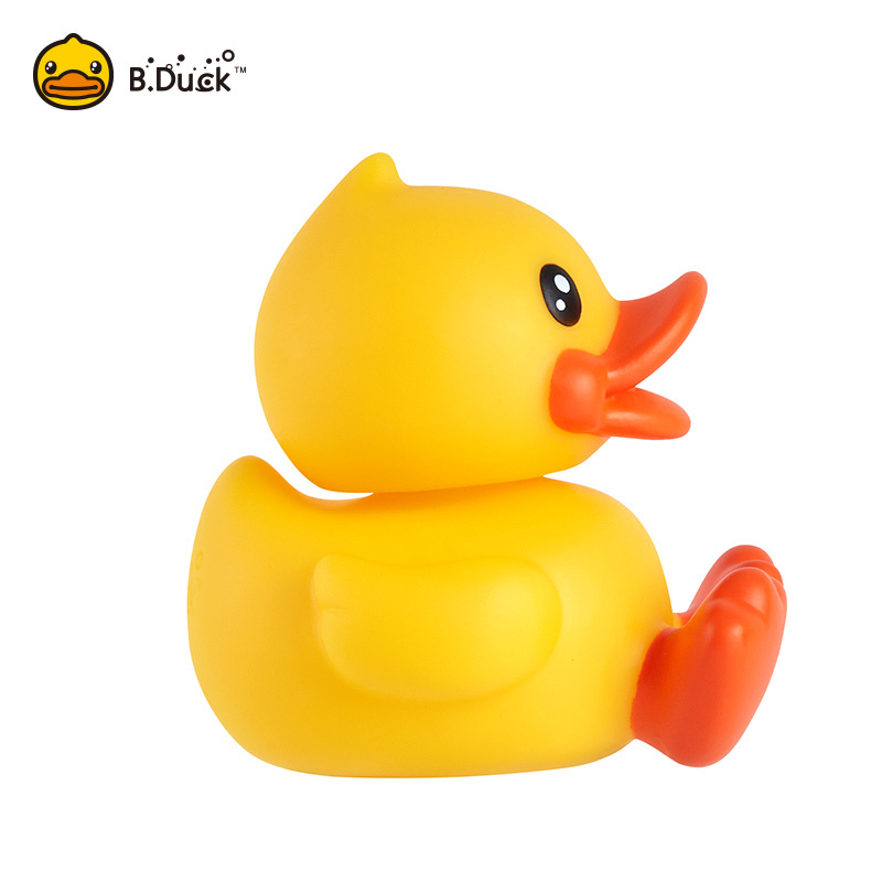 B.Duck小鸭车载摇头公仔装饰动漫周边室内可爱创意饰品摆件