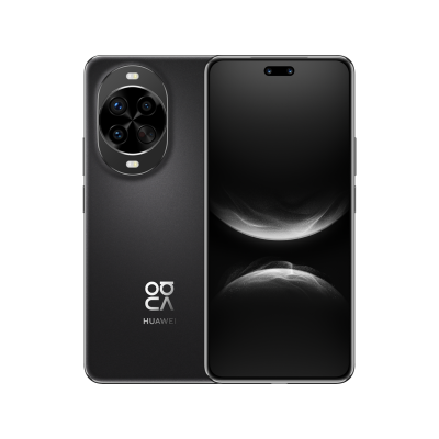 华为 nova 14 pro (MIA-AL00) 256GB 羽砂黑