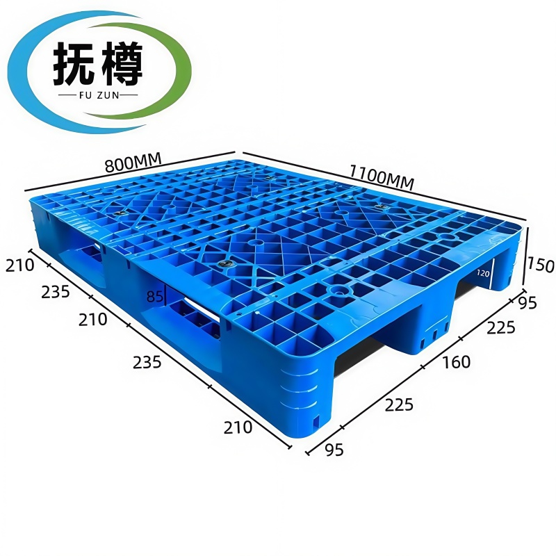 抚樽防潮垫板蓝色高清大图