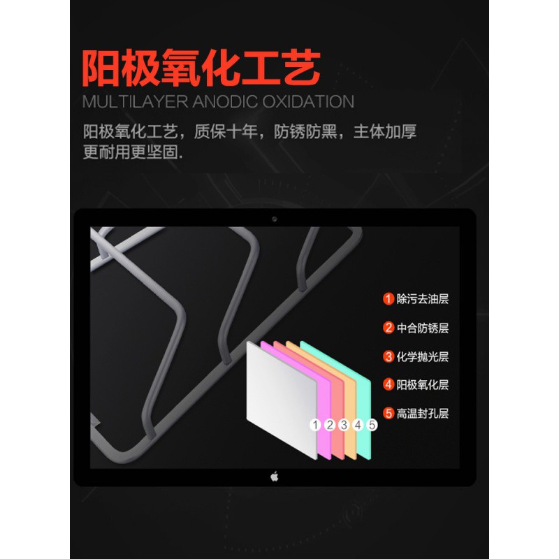 放菜板锅盖的架子置物架粘板家用大全厨房用品壁挂各种收纳收纳层架 三维工匠高清大图