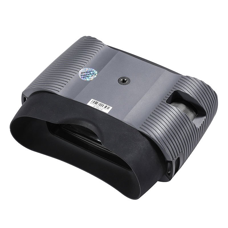 自由虎夜视仪mh大屏可拍照录像数码夜视仪高清成像光学5倍电子8倍