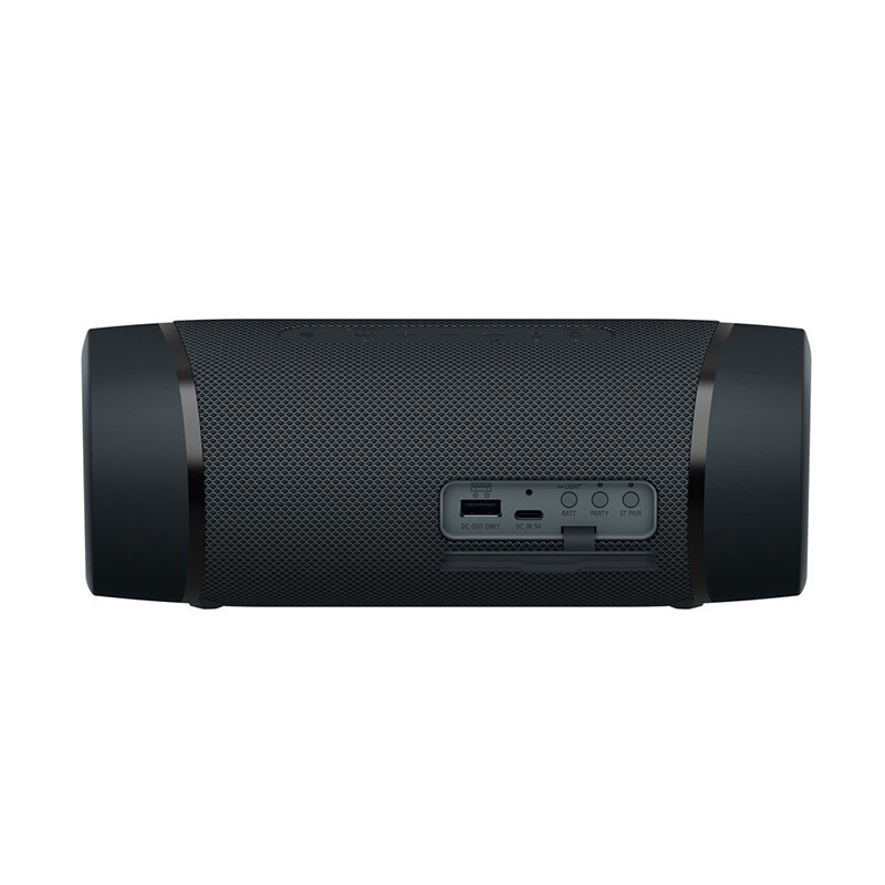 Sony/索尼 SRS-XB33-蓝色 防水重低音便携无线蓝牙扬声器音箱立体声双喇叭