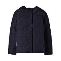 361度女装2018冬季新款短款羽绒服时尚潮流女士运动外套