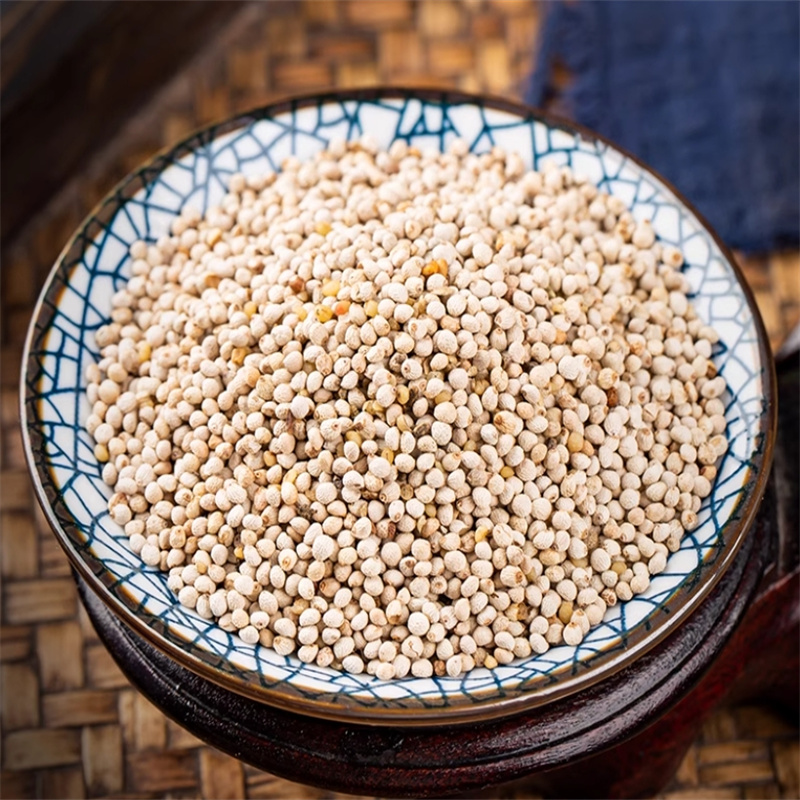 白苏子100克干货新货泡水泡茶紫苏子籽新货正品生另售莱菔子白芥子9260高清大图