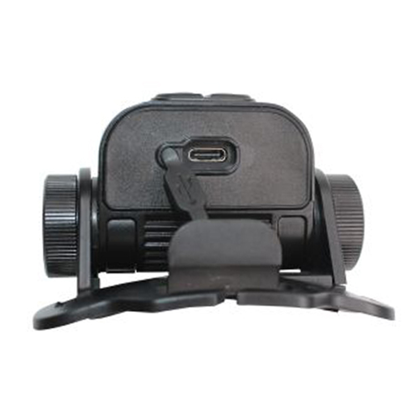 esssp伊思盼sy5135充电防水防爆可换电池工地帽探照灯计价单位套黑色