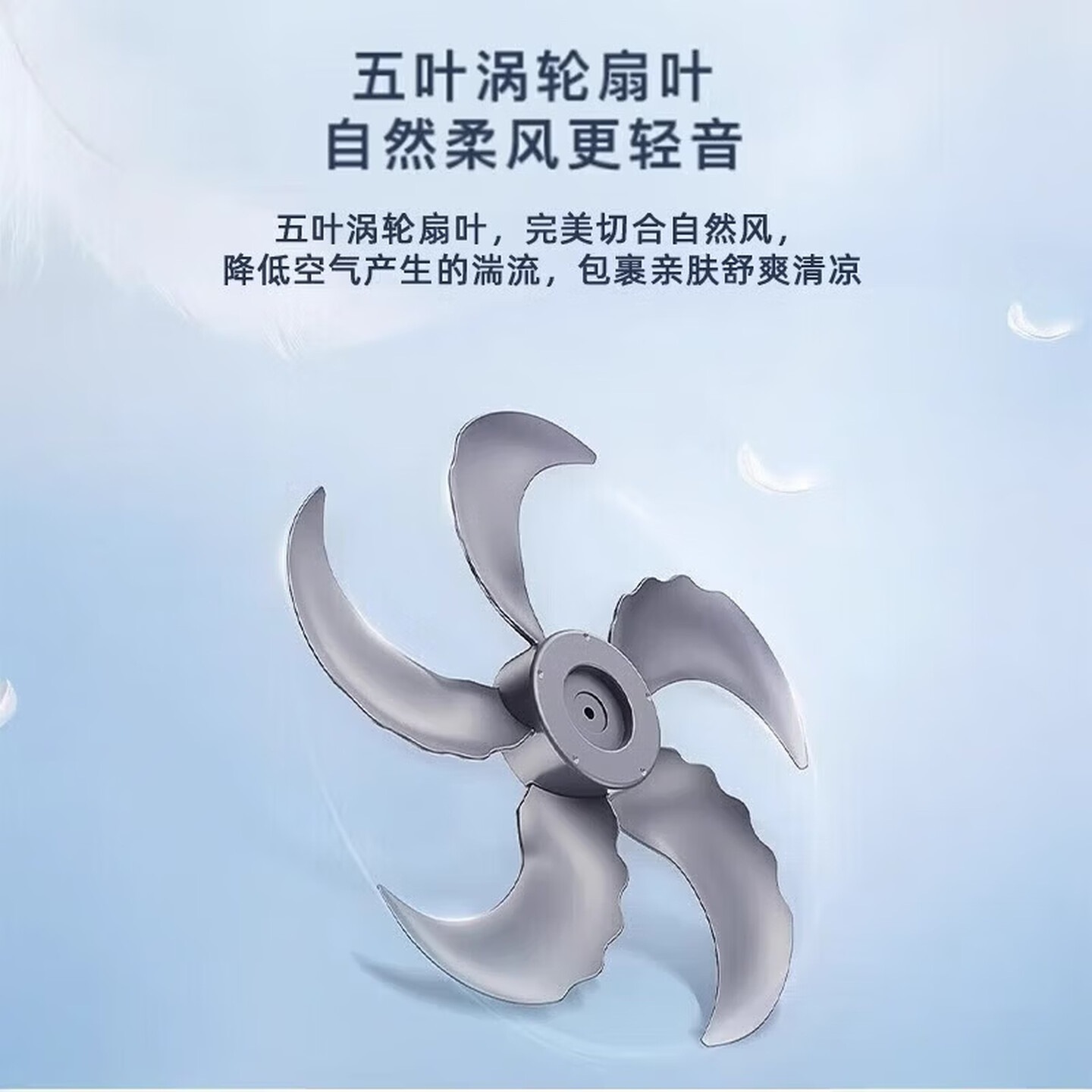 美的(Midea)工业电风扇20吋牛角扇立式金属落地扇商用家用空气循环强力大风力大功率工厂 FS45-25D高清大图