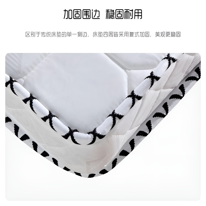 乐琪艺 椰棕床垫 200*180*10cm 张高清大图