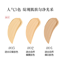 Armani阿玛尼蓝标大师粉底液30ml全能干皮滋润奶油机保湿遮瑕轻薄 蓝标粉底液#3号