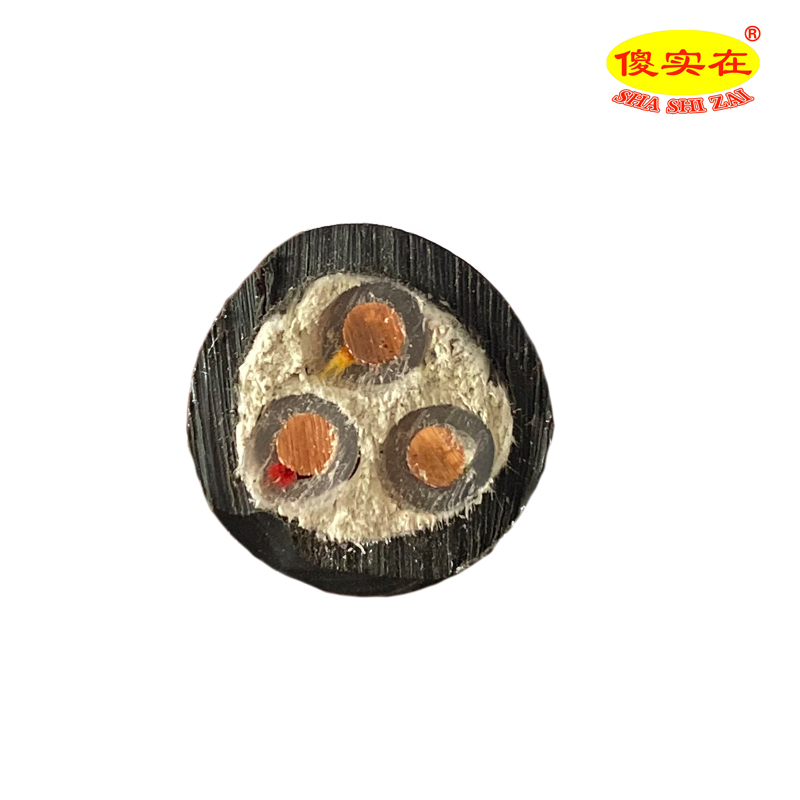 傻实在 电缆 国标全项保检 YJV 3*2.5mm² 米高清大图