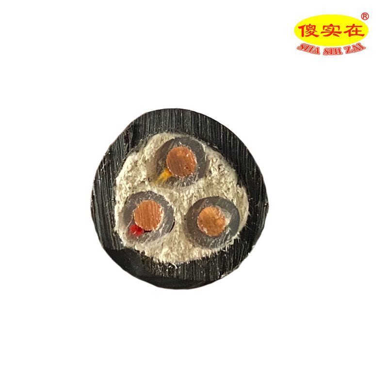 傻实在 电缆 国标全项保检 YJV 3*2.5mm² 米图片