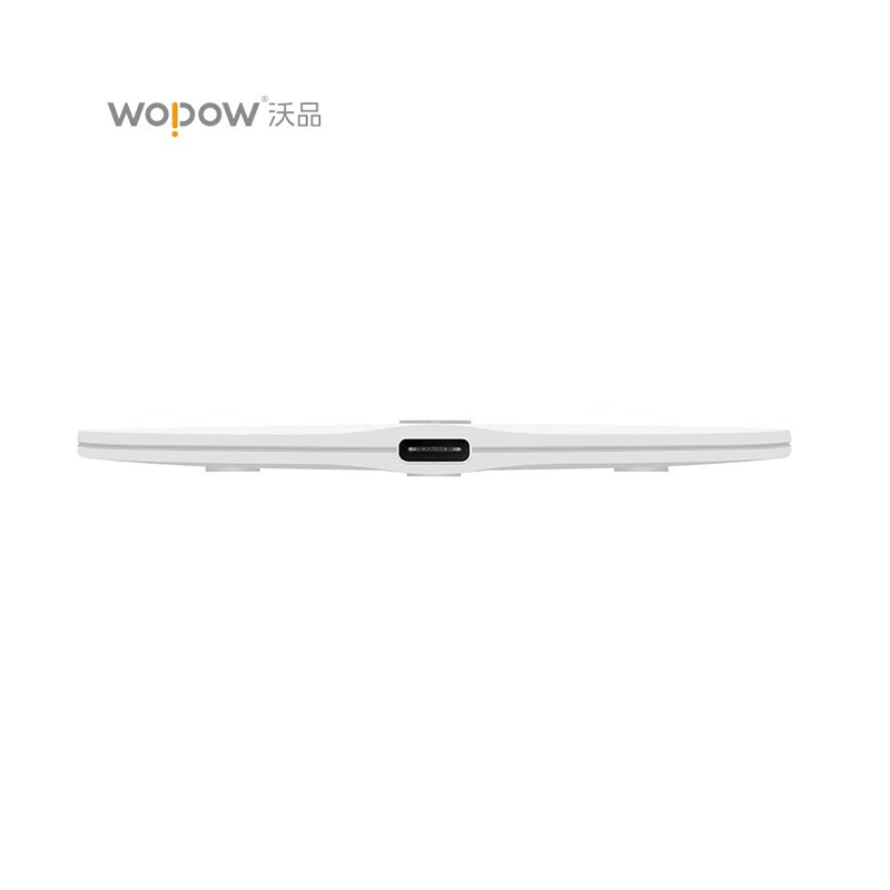 沃品(WOPOW) 桌面无线充 白色 HW15 单位:个高清大图