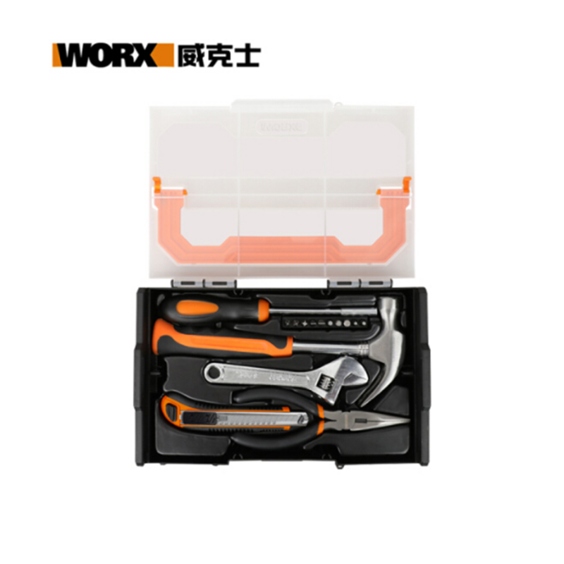 威克士小型工具包WA4218