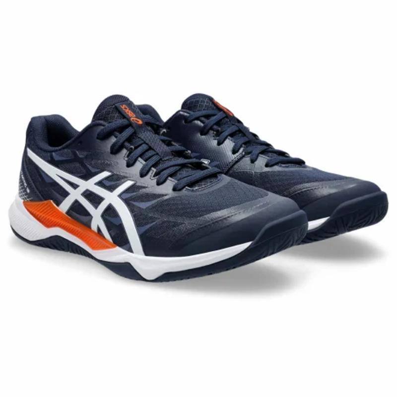 亚瑟士(ASICS)排球鞋男款专业稳定型灵活支撑透气舒适宽版运动鞋