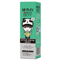 健爽白清新男生牙膏 专效清新 男生口腔清洁110g