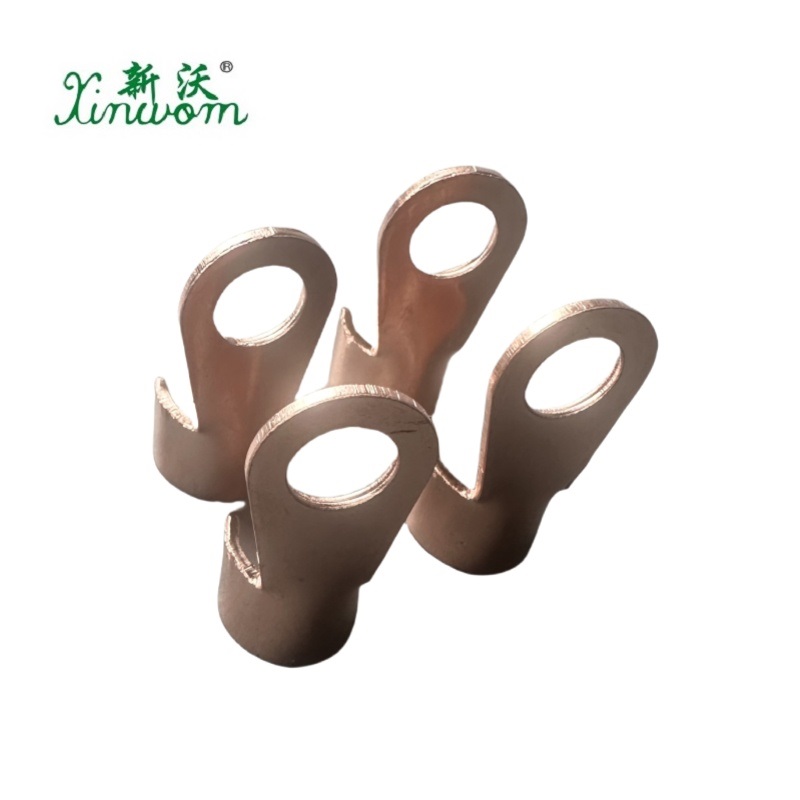 新沃 XINWOM 开口铜鼻子 OT-100A 个高清大图