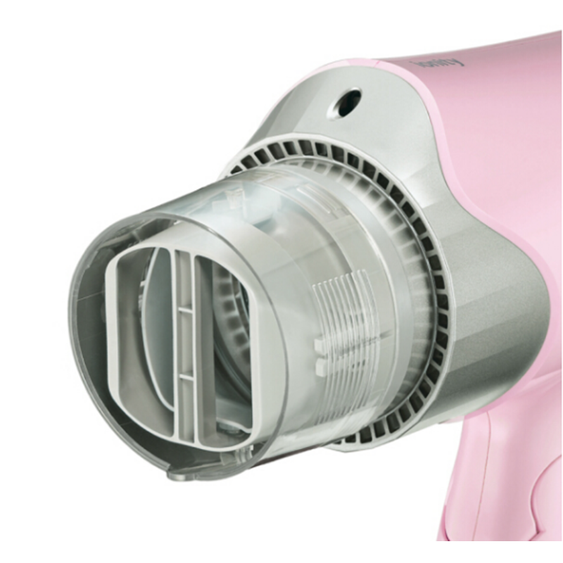 松下(Panasonic)家用负离子1700w大功率冷热风恒温护发电吹风风EH-PNE6B