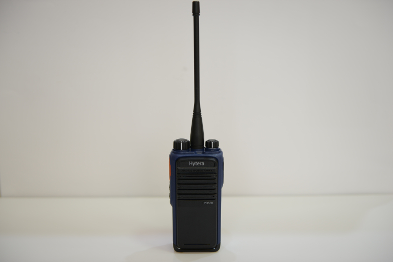 海能达(hytera) 专享 铁路防护录音对讲机 pd530