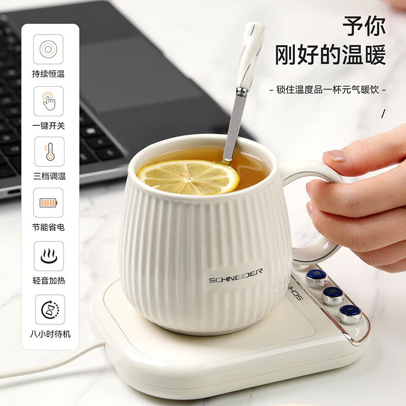 施耐德 便携式养生杯 SWK-XNBL01高清大图