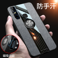 [送钢化膜]vivoS5手机壳s1硅胶s1pro保护套全包防摔男款vovo潮超薄网红个性Pro潮牌软壳