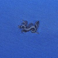 Youngor/雅戈尔夏季男士短袖T恤商务休闲水柔棉Polo衫男装A581