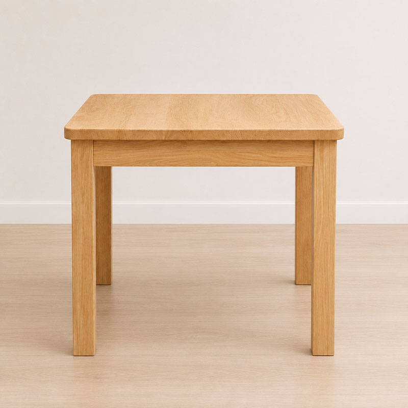 海铁科技方桌60*60*75cm/张高清大图
