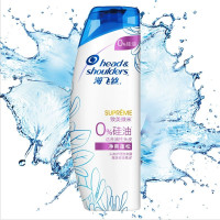 海 飞 丝 致美微米净爽蓬松洗发露400ml(CZZH)