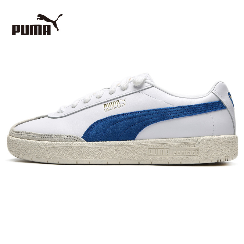 彪马 Puma 新款运动鞋休闲鞋小白鞋板鞋Oslo-City PRM 37480003