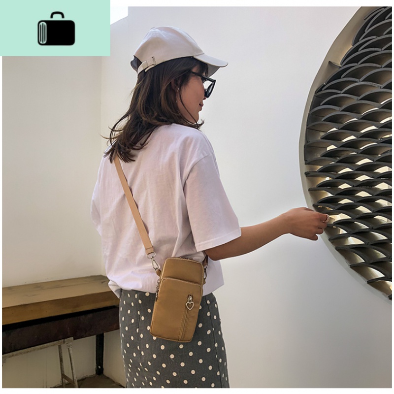 夏天迷你潮包女小包包单肩包斜挎包零钱包手机包帆布包女斜跨运动NEW LAKE高清大图