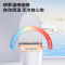 九牧(JOMOO)泡泡桶智能马桶坐便器马桶家用UVC水路无棱自清洁ZS700P