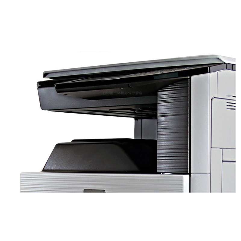 夏普(SHARP)DX-2008UC彩色A3激光打印机复印机数码复合机a3a4多功能打印复印U盘扫描一体机(盖板+双层纸盒)
