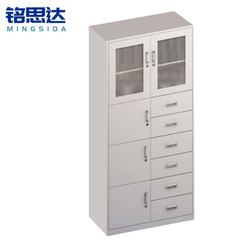 铭思达文件柜180*39*85cm台高清大图