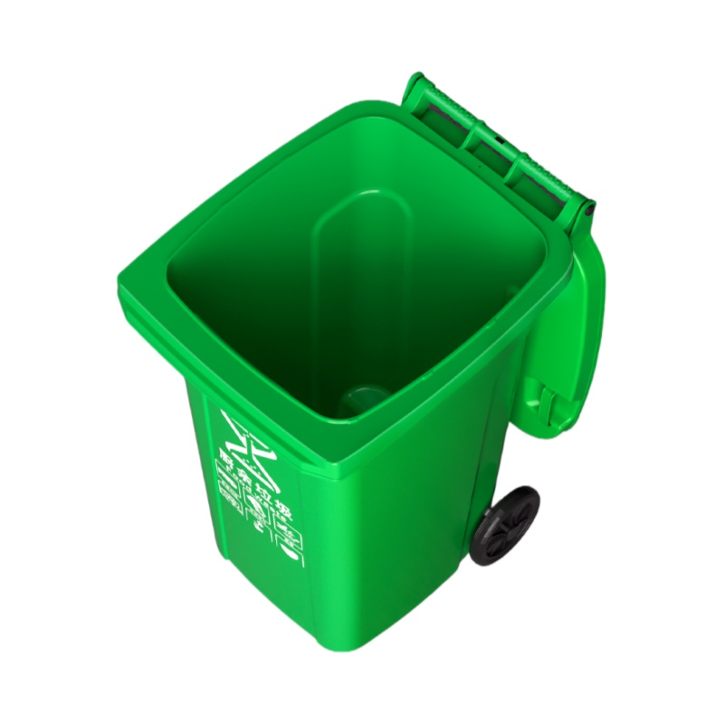 攸形垃圾桶高清大图