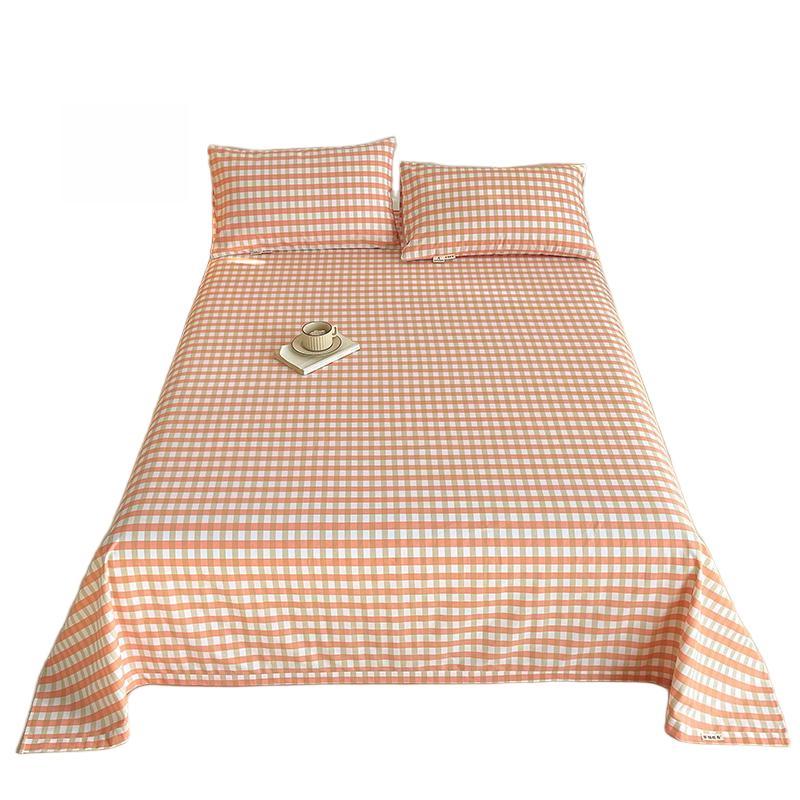 浩博时代 全棉老粗布三件套 套高清大图