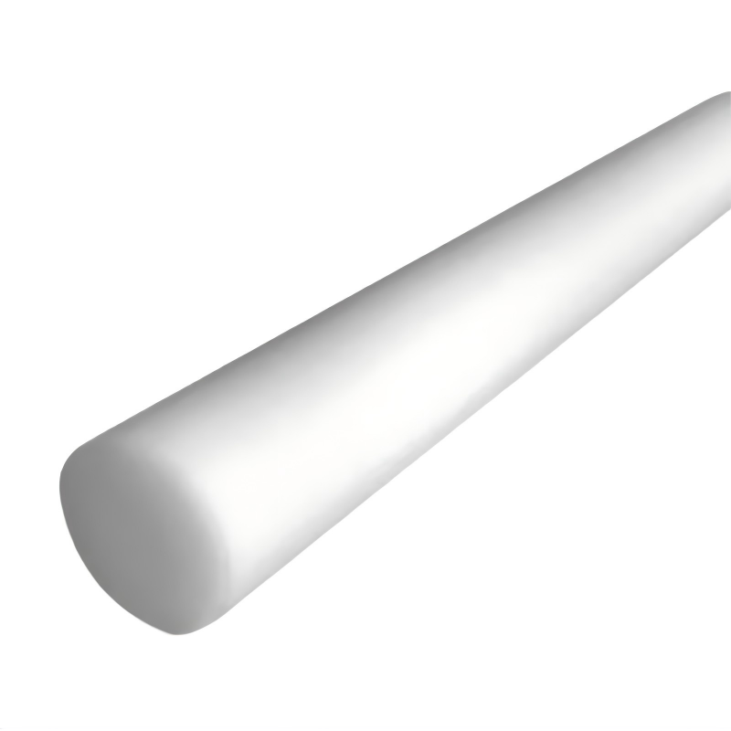 华夏京铁城 尼龙棒 白色直径40mm 米高清大图