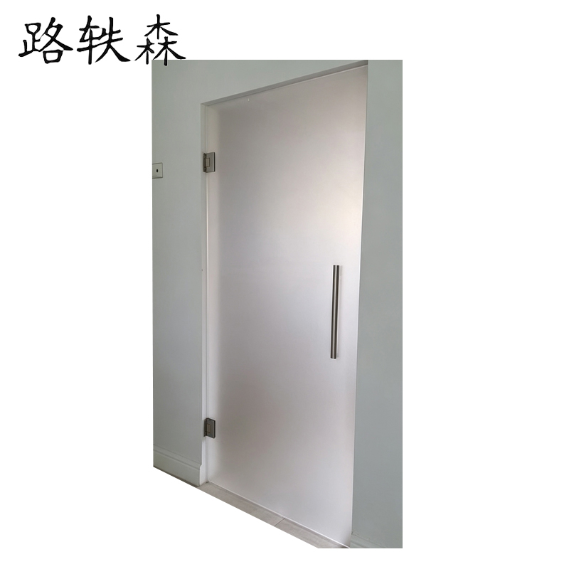 路轶森 超白玻璃门 5mm 平方米高清大图
