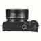尼康(Nikon) 数码微单相机 Nikon 1 J5 10-30 镜头套装 黑色