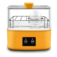 宜阁(EDEI) 多功能电动匀蛋小型黄金蛋转蒸蛋神器 YF-01(LX)