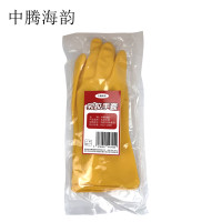 中腾海韵中腾海韵 乳胶手套 特厚 码数备注 单位:双