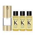 卡诗（KERASTASE）山茶花经典香氛护发油15mlx3瓶旅行装免洗亮泽柔顺护发精油（规格）