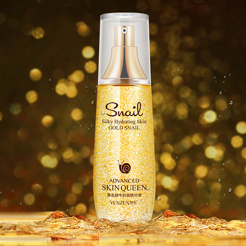 梵贞六胜肽24k眼部黄金精华原液30ml滋润保湿提拉紧致补水润泽护肤