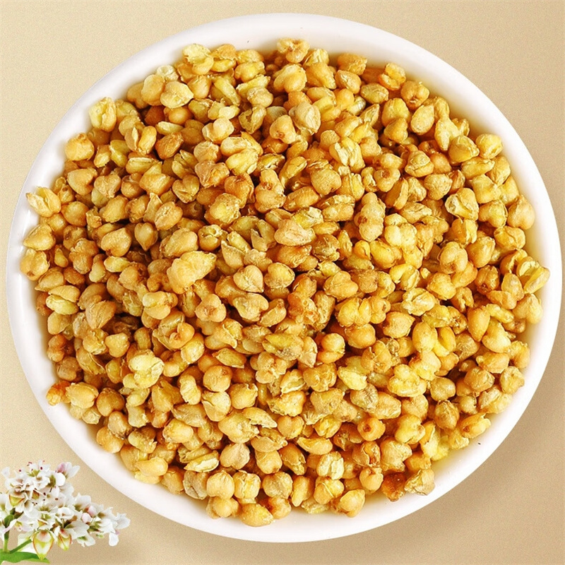 黄苦荞茶正品黑苦荞大麦大凉山250g麦香型荞麦茶特产级官方旗舰店高清大图