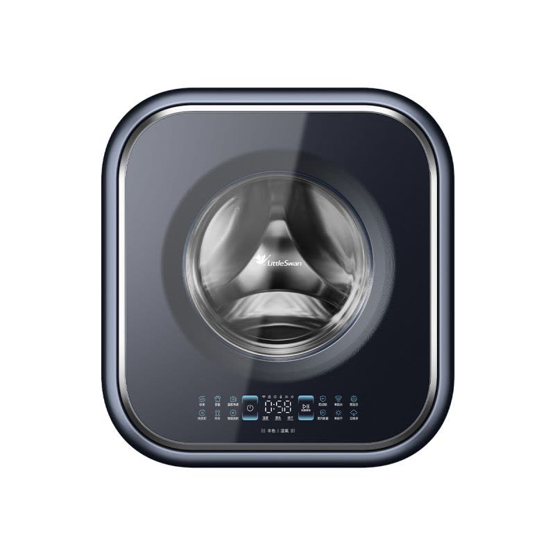 小天鹅洗烘一体机TD30MS90图片